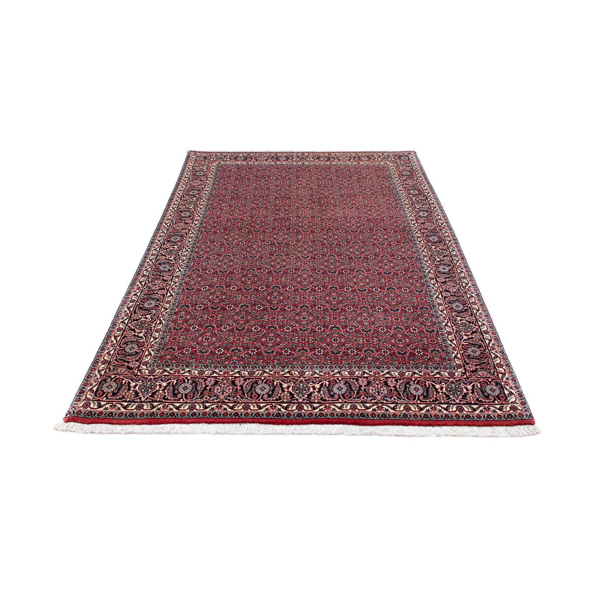 Tappeto Persero - Bidjar - 216 x 128 cm - rosso chiaro