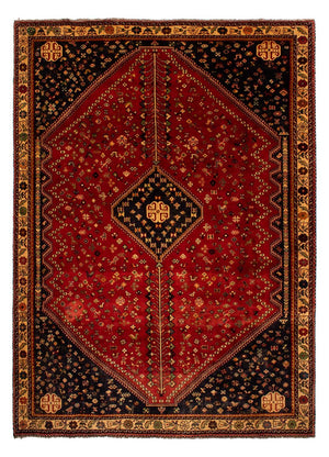 Tappeto Persero - Nomade - 302 x 214 cm - rosso scuro
