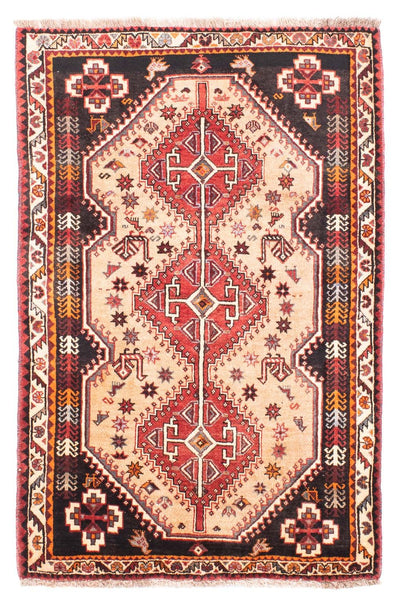 Shiraz Tappeto 112x168cm - Tappeto persiano