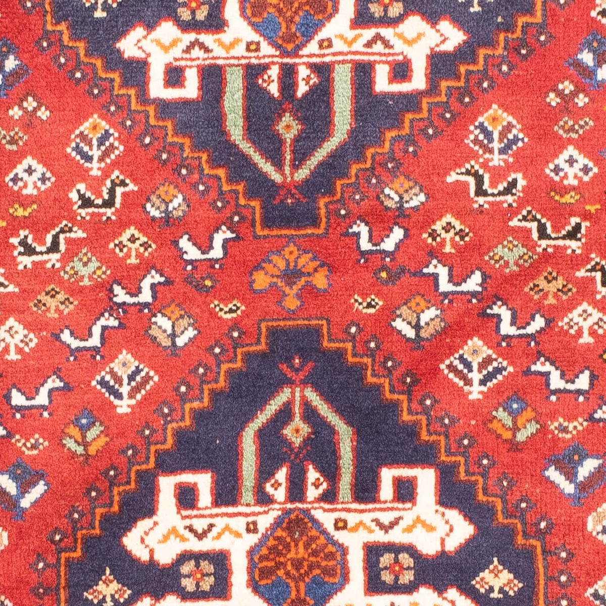 Tappeto Persero - Nomade - 150 x 83 cm - blu scuro