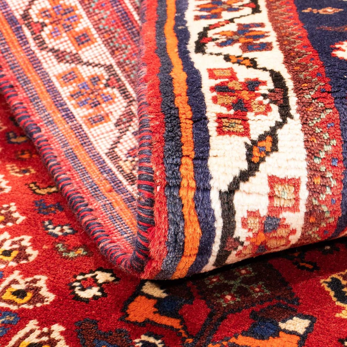 Tappeto Persero - Nomade - 150 x 83 cm - blu scuro