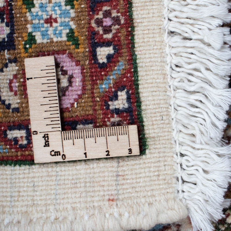 Tappeto Persero - Classico - 246 x 158 cm - rosso scuro