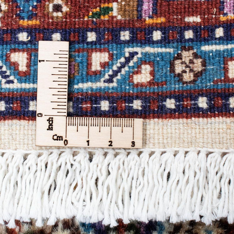 Tappeto corsia Tappeto Persero - Classico - 289 x 81 cm - marrone