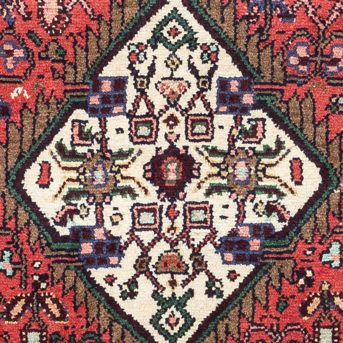 Tappeto Persero - Nomade - 132 x 82 cm - rosso
