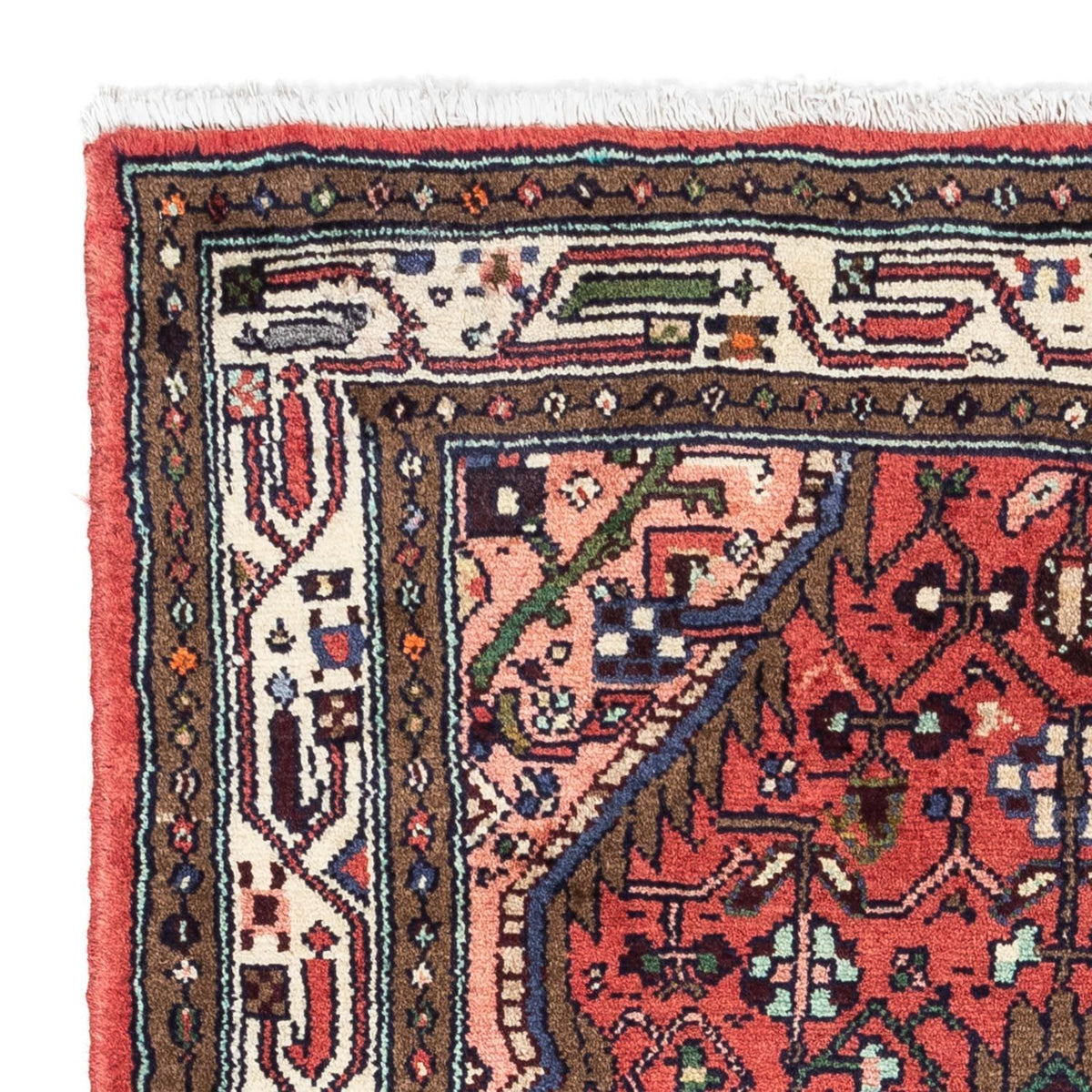 Tappeto Persero - Nomade - 132 x 82 cm - rosso