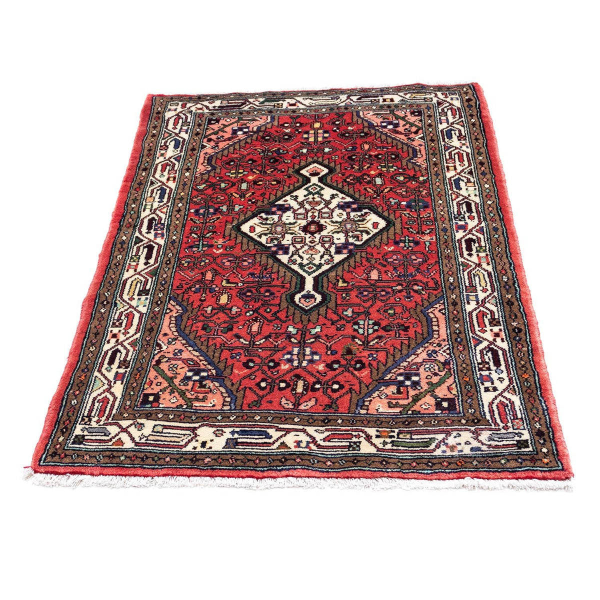 Tappeto Persero - Nomade - 132 x 82 cm - rosso