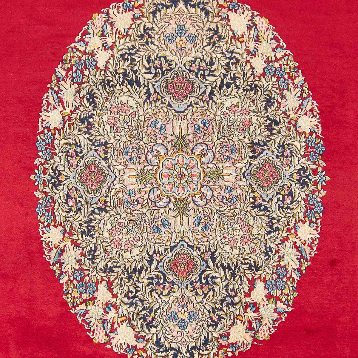 Tappeto Persero - Reale - 390 x 271 cm - rosso