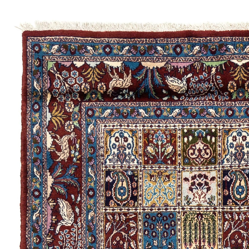 Tappeto Persero - Classico - 245 x 155 cm - rosso scuro