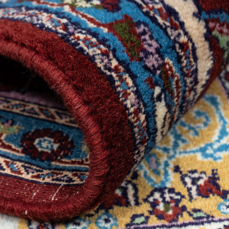 Tappeto Persero - Classico - 245 x 155 cm - rosso scuro