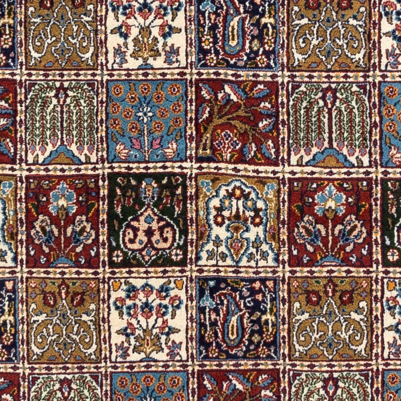 Tappeto Persero - Classico - 240 x 147 cm - rosso scuro