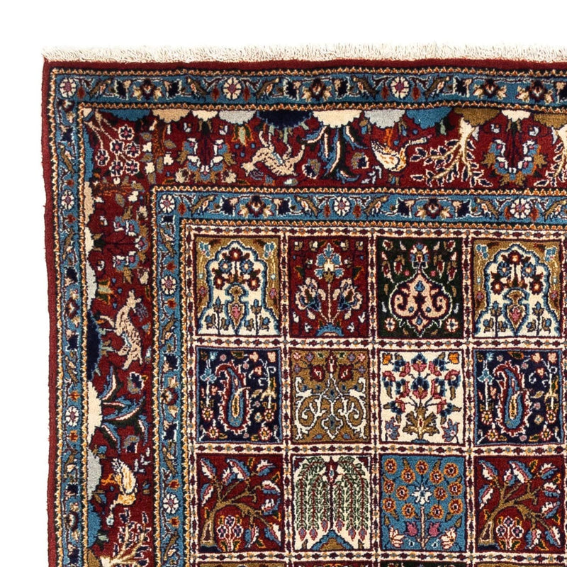 Tappeto Persero - Classico - 240 x 147 cm - rosso scuro