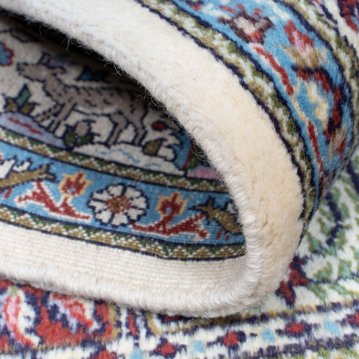 Tappeto Persero - Classico - 145 x 100 cm - multicolore