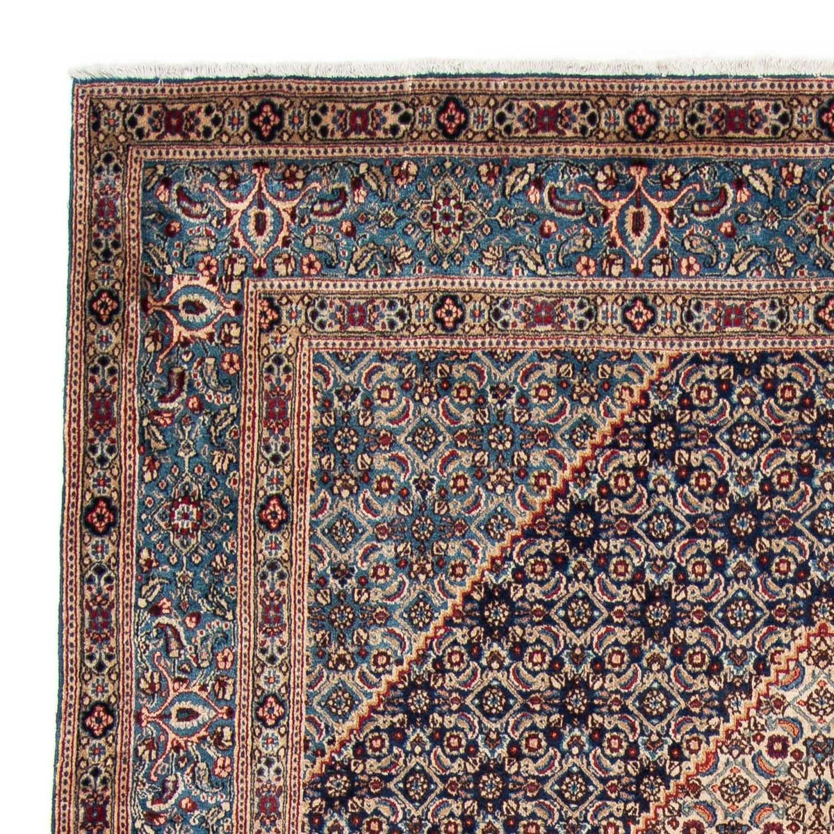 Tappeto Persero - Classico - 305 x 208 cm - blu scuro