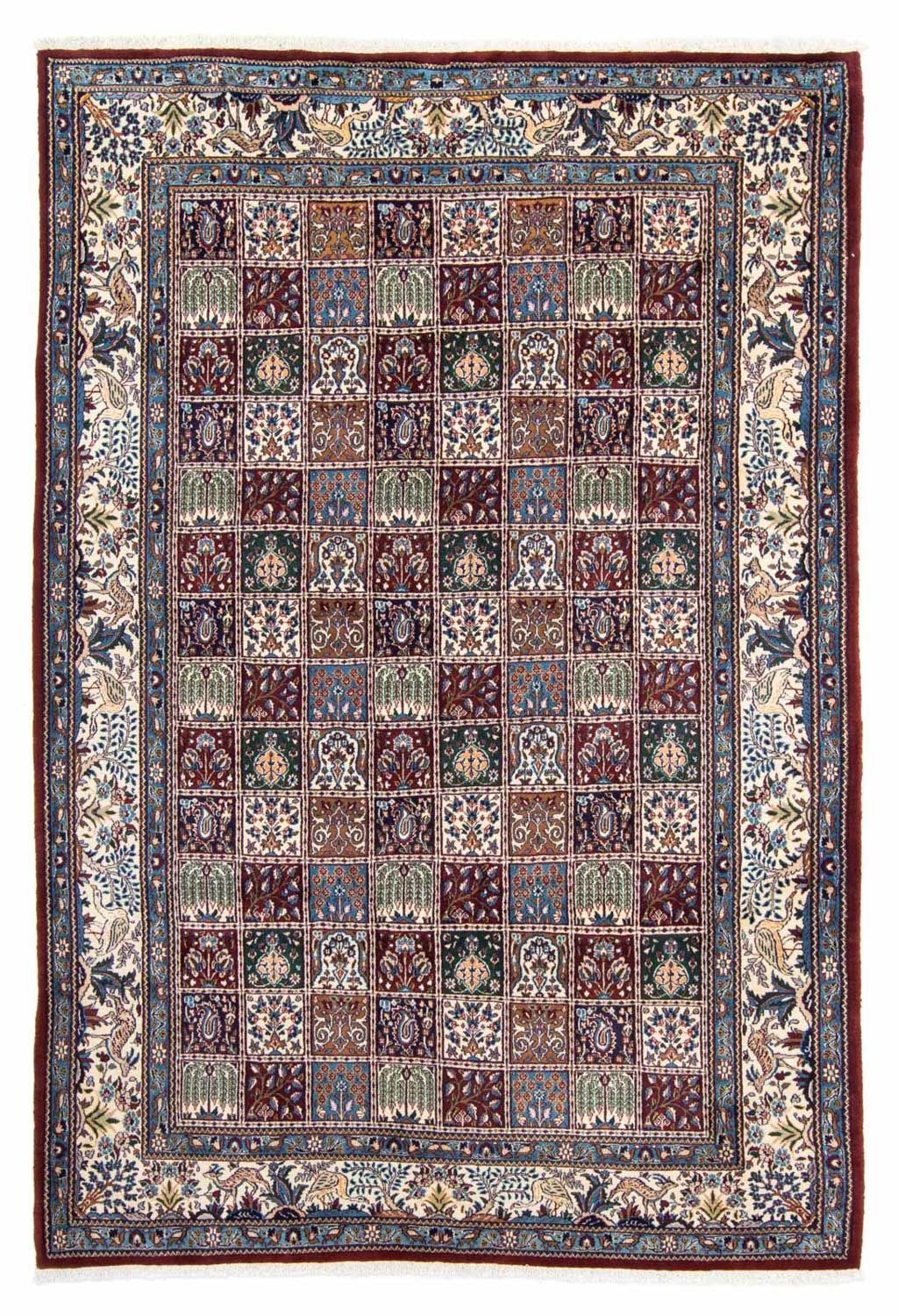 Tappeto Persero - Classico - 288 x 204 cm - rosso scuro