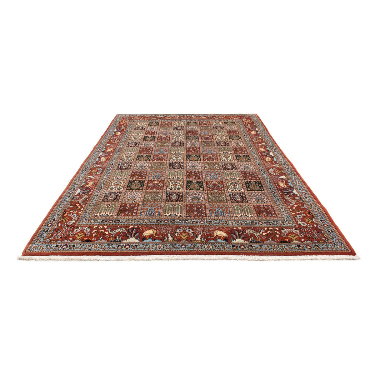 Tappeto Persero - Classico - 295 x 206 cm - rosso