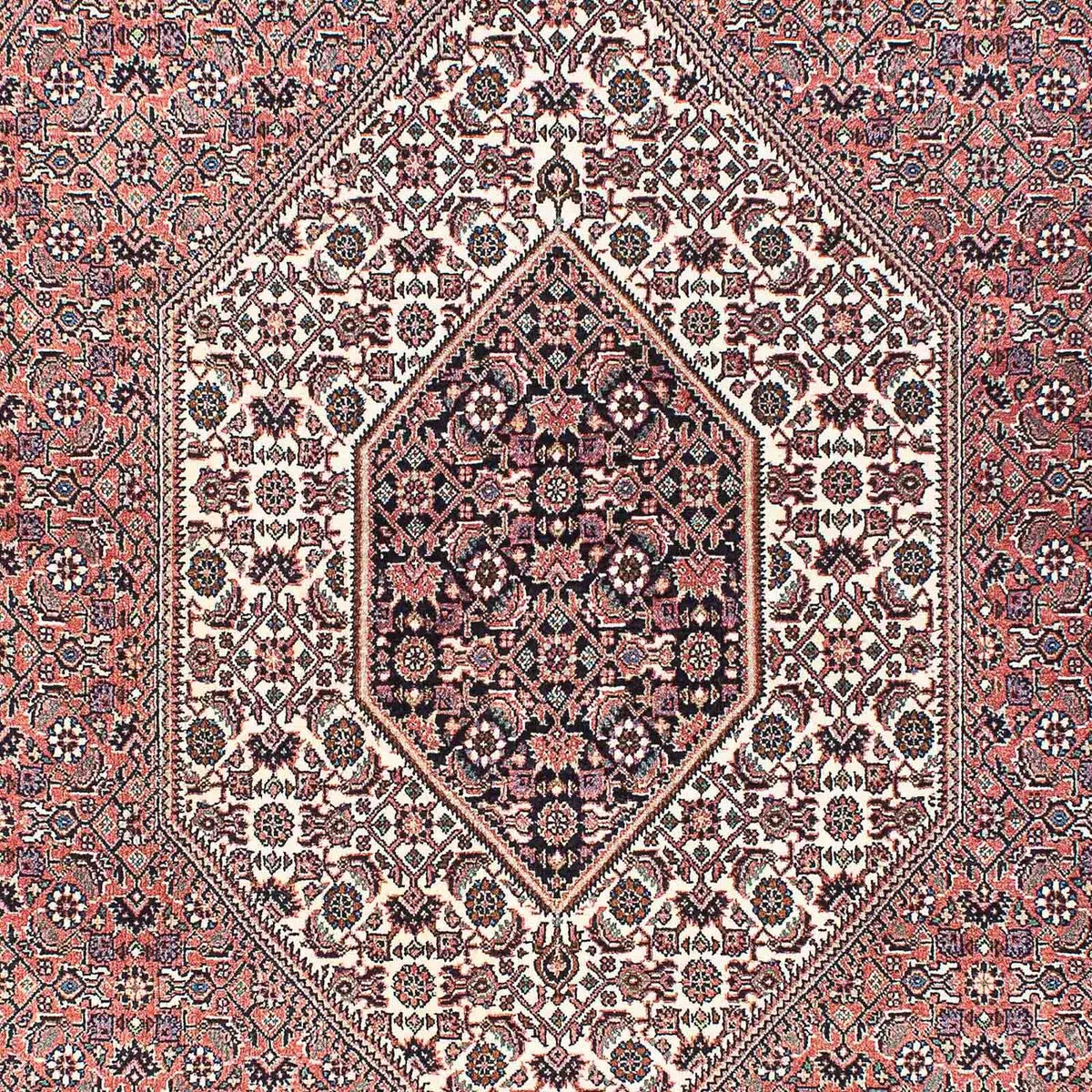 Tappeto Persero - Bidjar - 208 x 138 cm - rosso chiaro