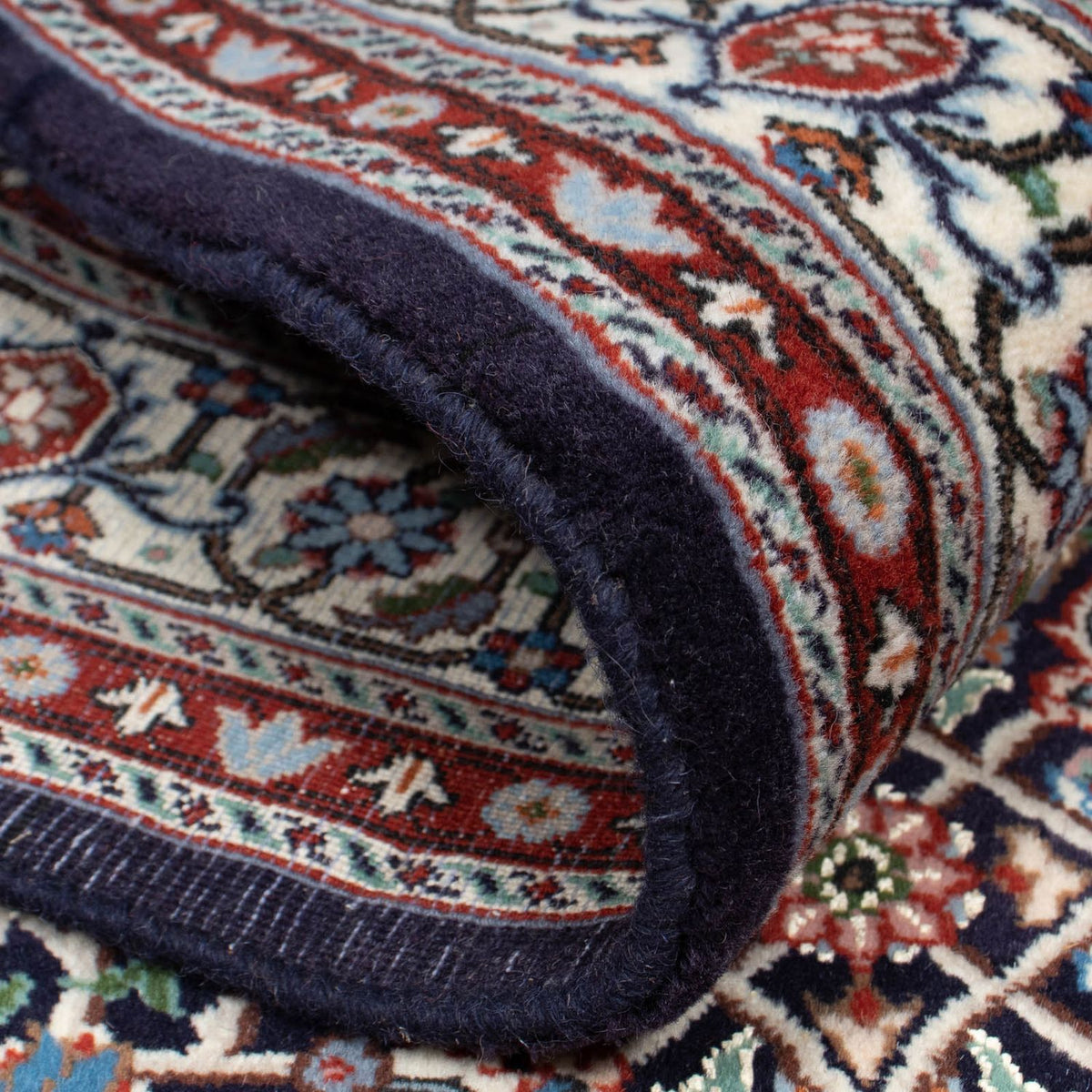 Tappeto Persero - Classico - 159 x 109 cm - blu scuro