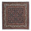 Tappeto Persero - Classico quadrato - 100 x 100 cm - blu scuro