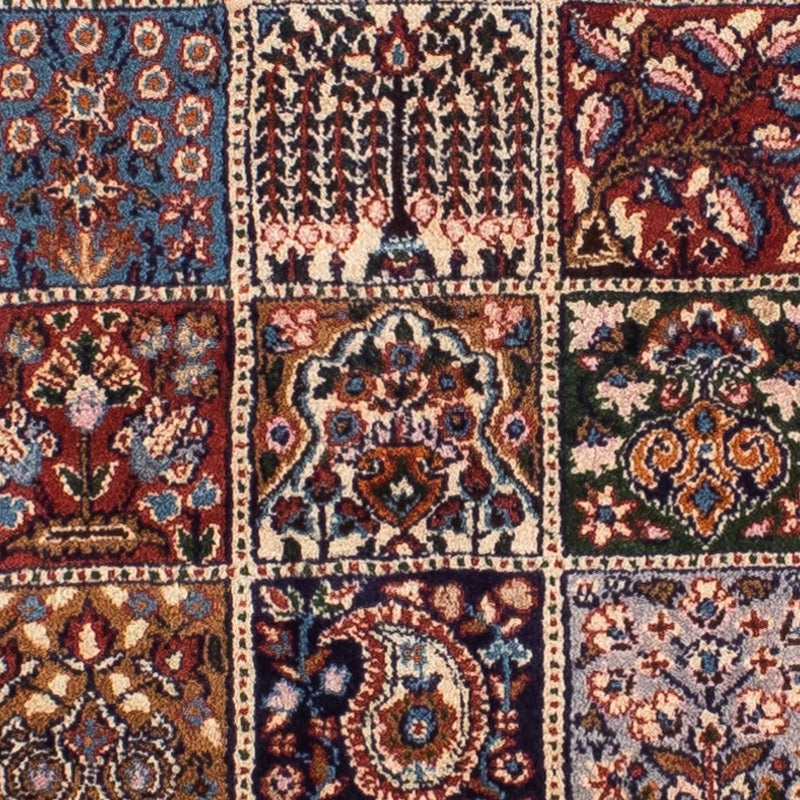 Tappeto corsia Tappeto Persero - Classico - 283 x 83 cm - ruggine