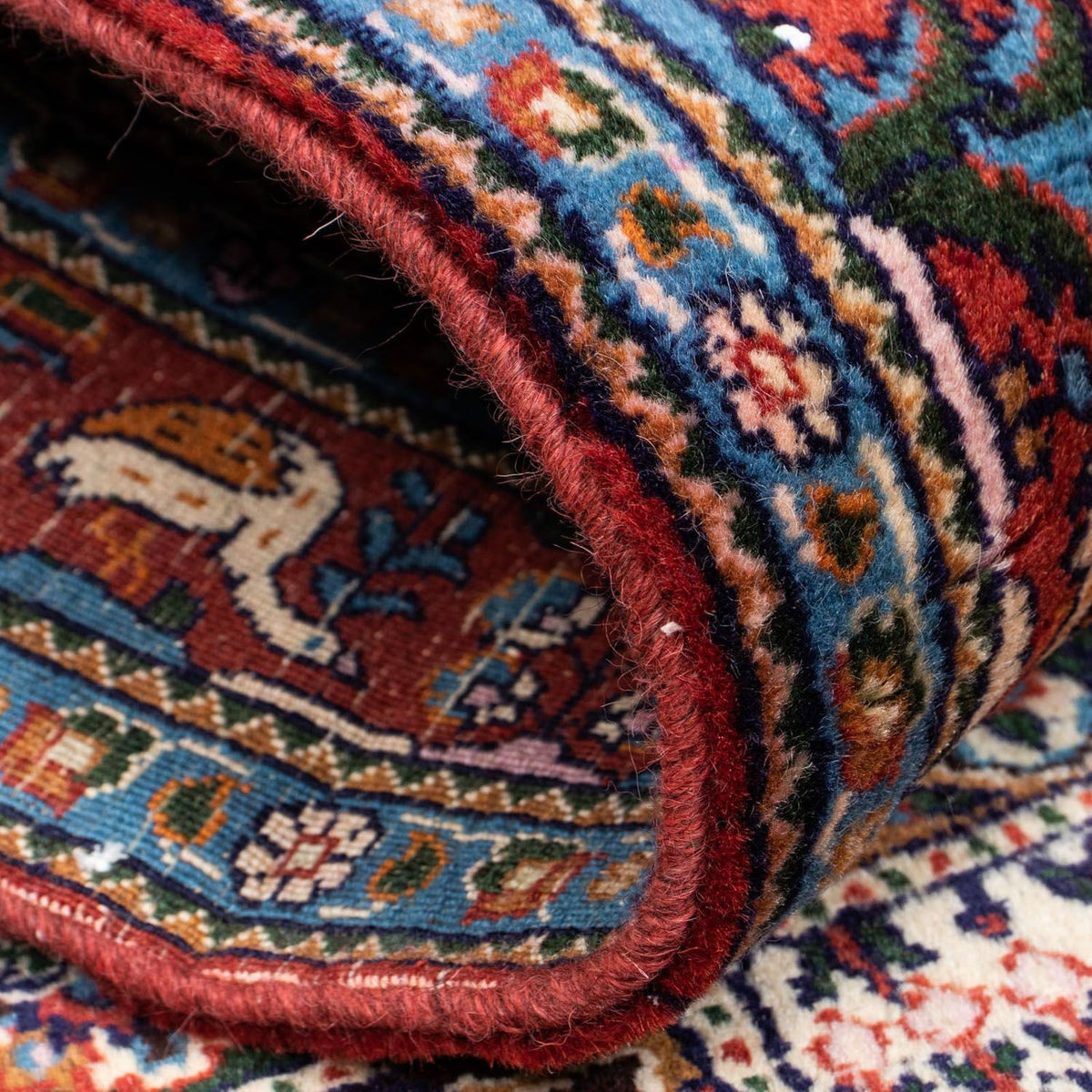 Tappeto corsia Tappeto Persero - Classico - 283 x 83 cm - ruggine