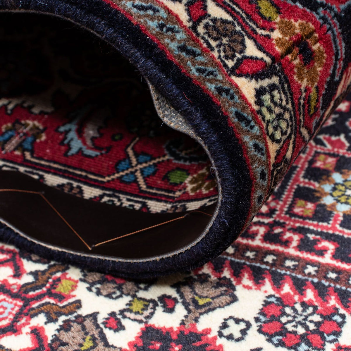 Tappeto Persero - Bidjar - 216 x 138 cm - rosso