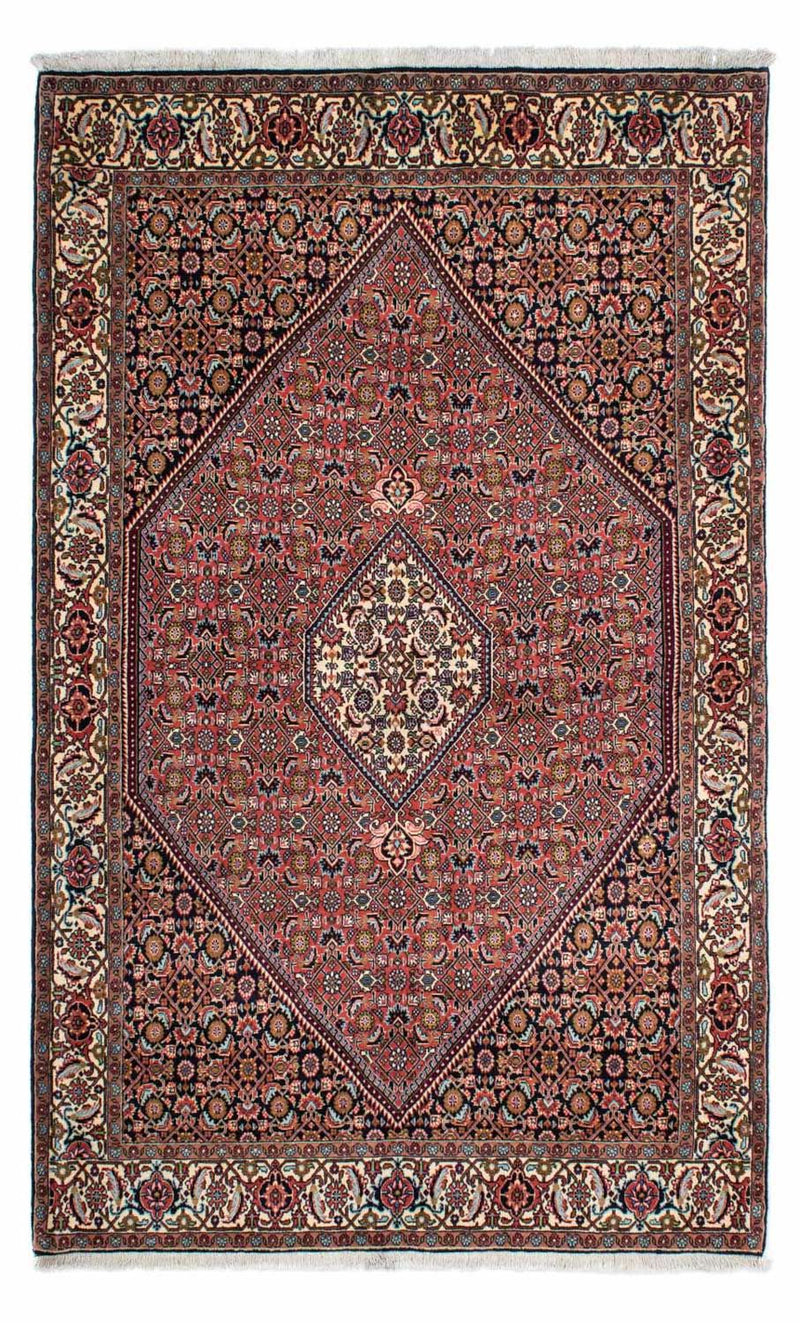 Tappeto Persero - Bidjar - 231 x 141 cm - rosso