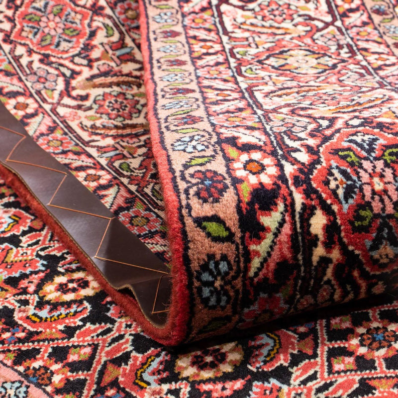 Tappeto Persero - Bidjar - 240 x 171 cm - rosso chiaro