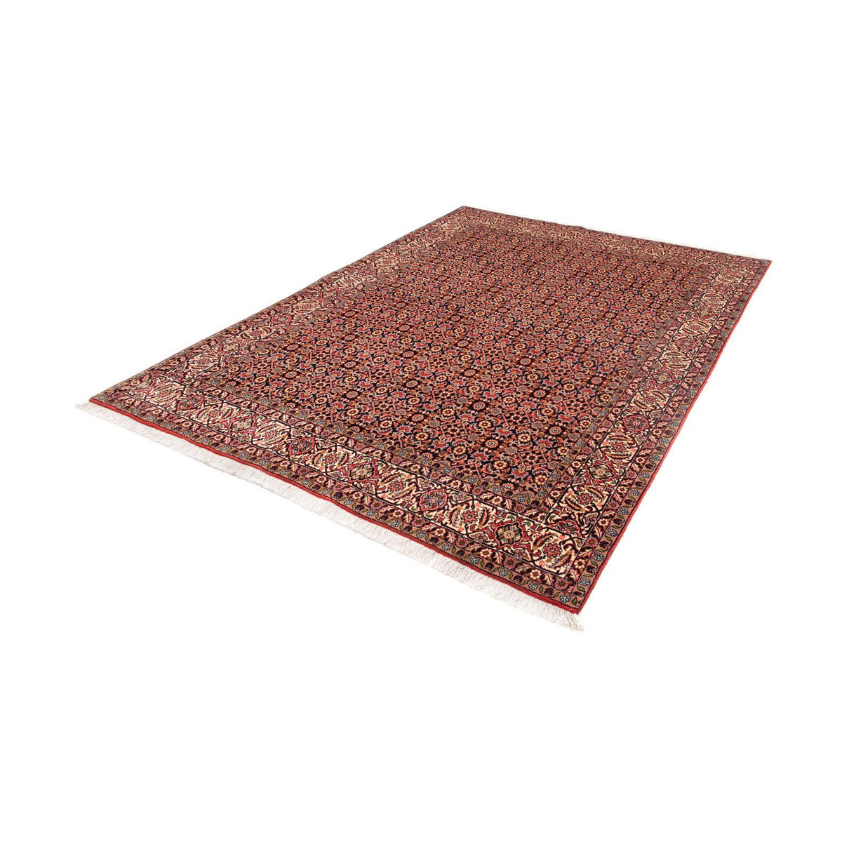 Tappeto Persero - Bidjar - 240 x 171 cm - rosso chiaro