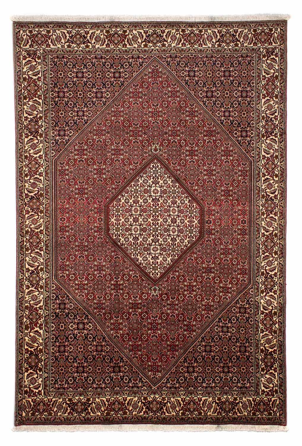 Tappeto Persero - Bidjar - 295 x 204 cm - marrone