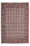 Tappeto Persero - Bidjar - 207 x 128 cm - blu scuro