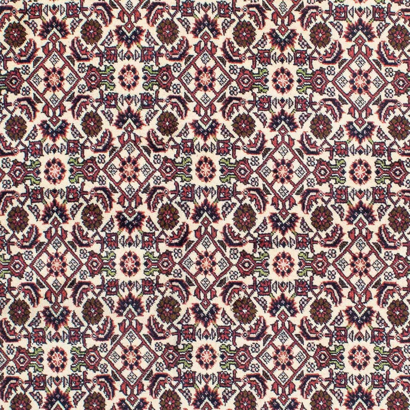 Tappeto Persero - Bidjar - 207 x 128 cm - blu scuro