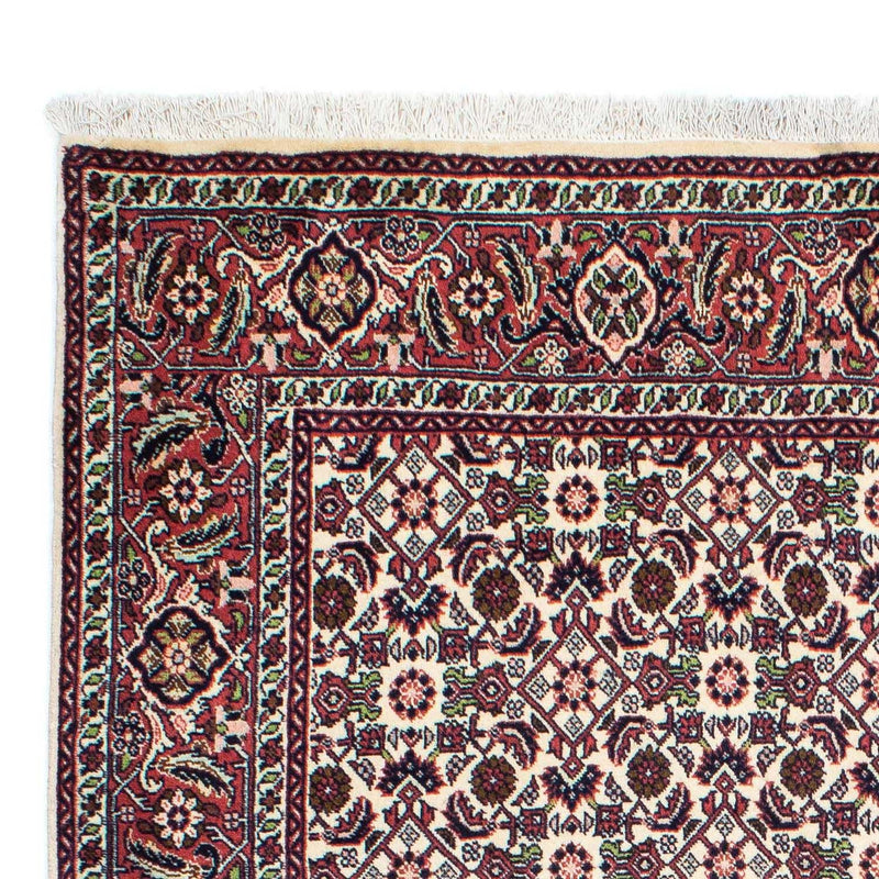 Tappeto Persero - Bidjar - 207 x 128 cm - blu scuro