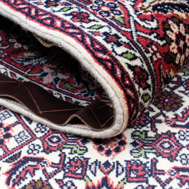 Tappeto Persero - Bidjar - 207 x 128 cm - blu scuro