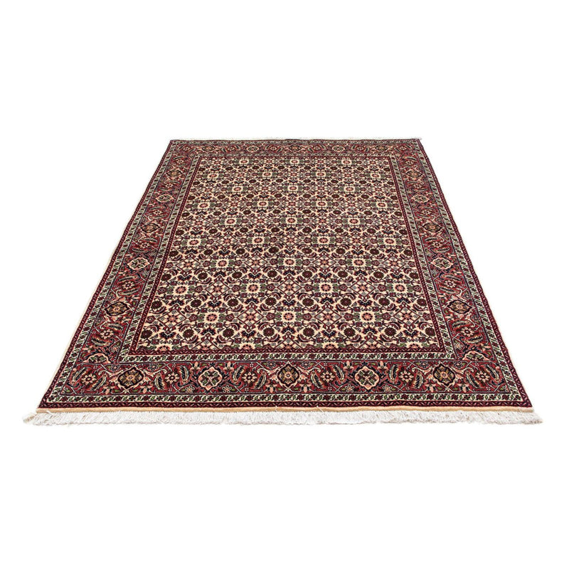 Tappeto Persero - Bidjar - 207 x 128 cm - blu scuro