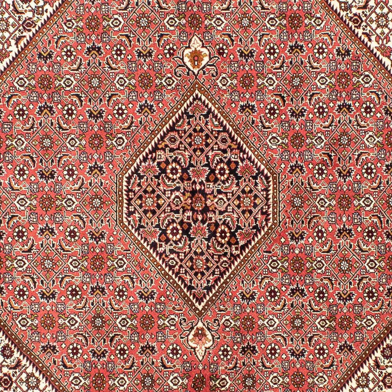 Tappeto Persero - Bidjar - 237 x 176 cm - rosso chiaro