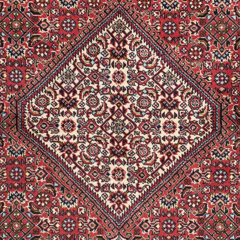 Tappeto Persero - Bidjar - 224 x 140 cm - rosso