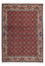 Tappeto Persero - Bidjar - 193 x 137 cm - rosso