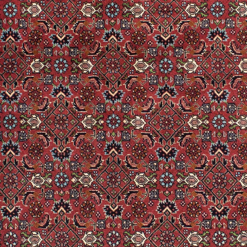 Tappeto Persero - Bidjar - 193 x 137 cm - rosso