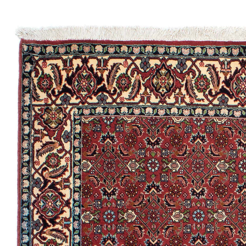 Tappeto Persero - Bidjar - 193 x 137 cm - rosso