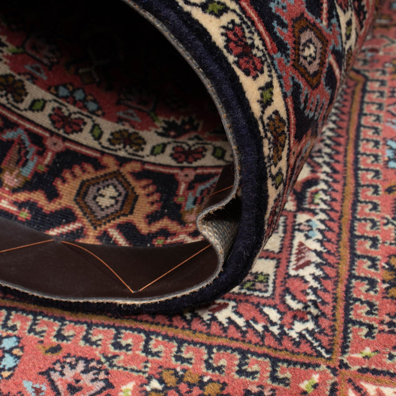 Tappeto corsia Tappeto Persero - Bidjar - 297 x 84 cm - rosso chiaro