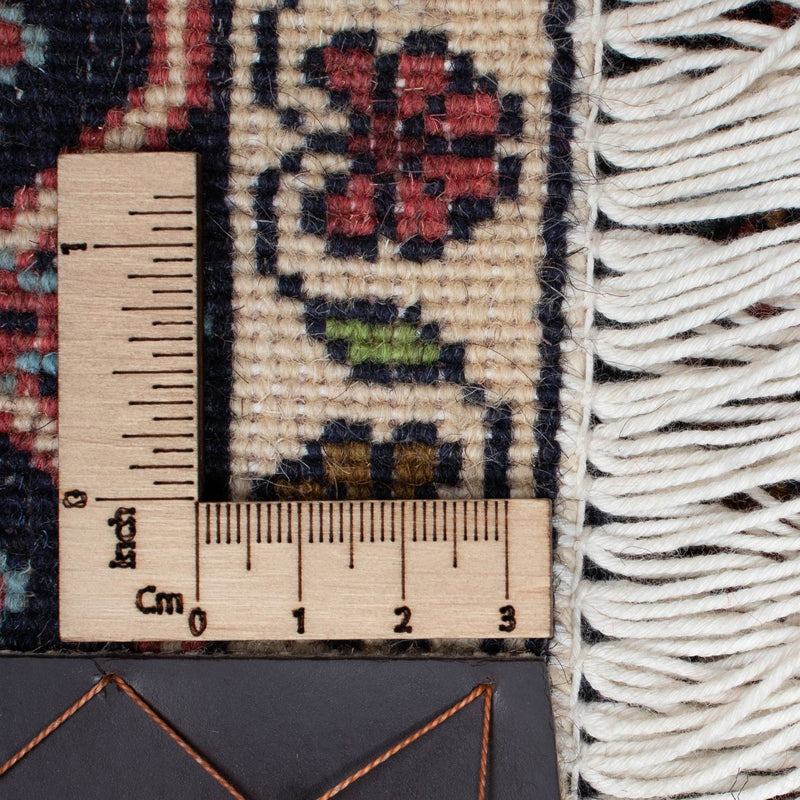 Tappeto corsia Tappeto Persero - Bidjar - 297 x 84 cm - rosso chiaro