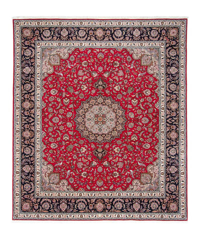 Tabriz - 50 Raj Tappeto 245x300cm - Tappeto persiano