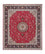 Tappeto Persero - Tabriz - Reale - 300 x 245 cm - rosso