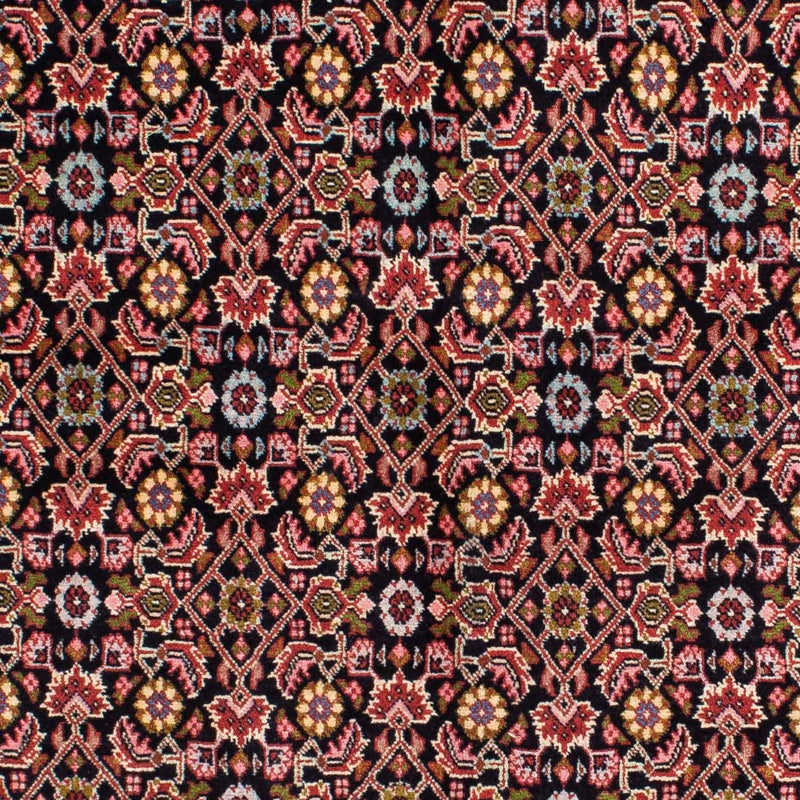 Tappeto Persero - Bidjar - 215 x 140 cm - blu scuro