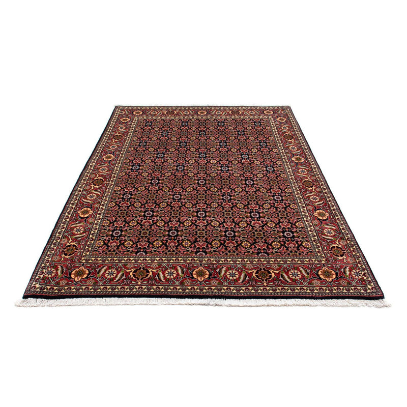 Tappeto Persero - Bidjar - 215 x 140 cm - blu scuro