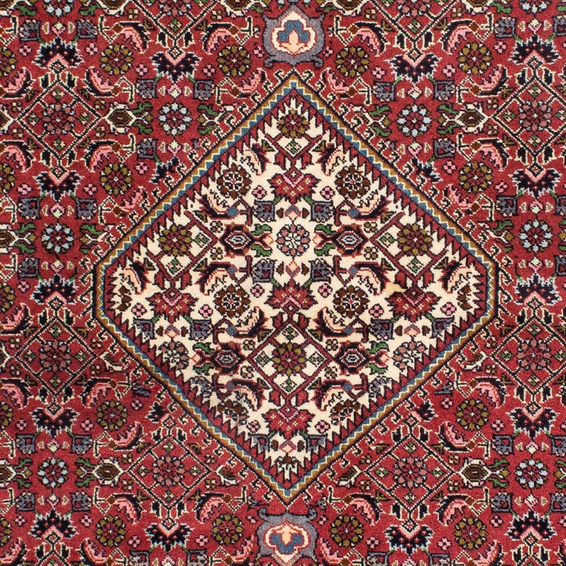 Tappeto Persero - Bidjar - 216 x 137 cm - blu scuro