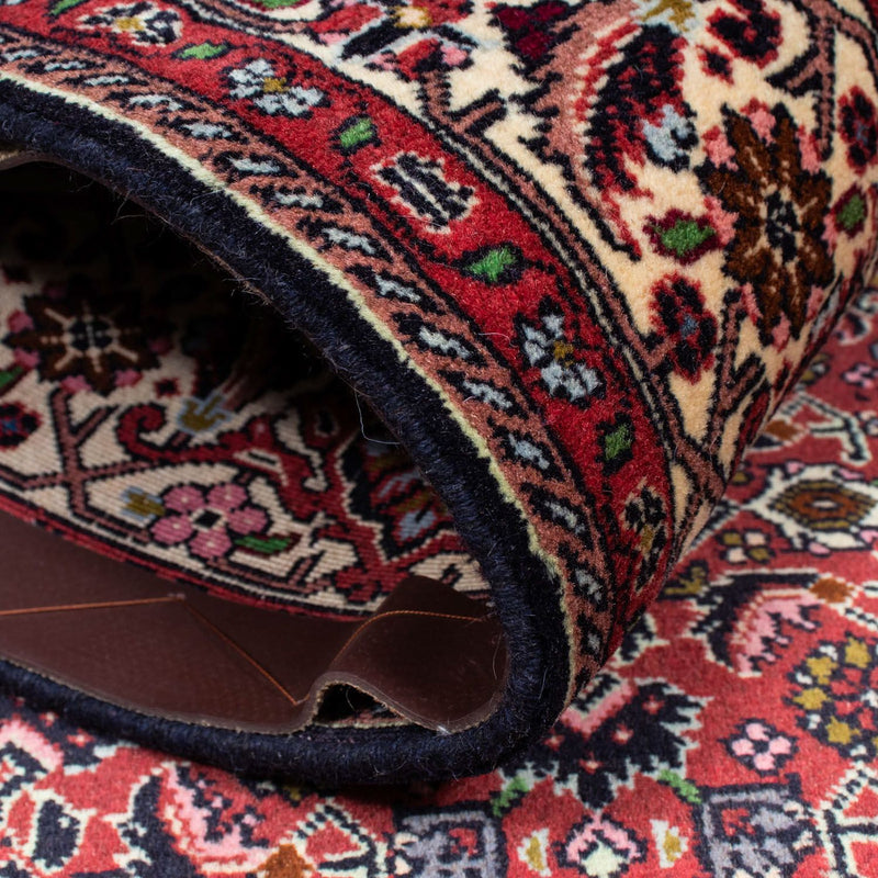Tappeto Persero - Bidjar - 216 x 137 cm - blu scuro