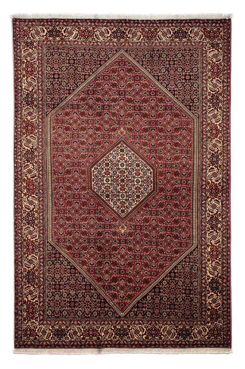 Tappeto Persero - Bidjar - 302 x 198 cm - rosso chiaro