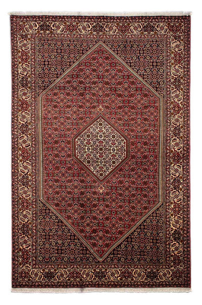 Bidjar Tappeto 198x302cm - Tappeto persiano
