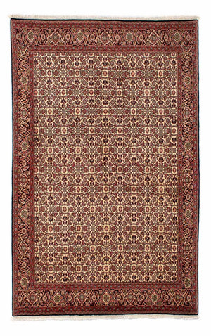 Tappeto Persero - Bidjar - 254 x 171 cm - marrone
